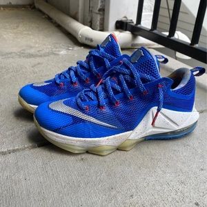 Nike LeBron 12 Low “Rise”